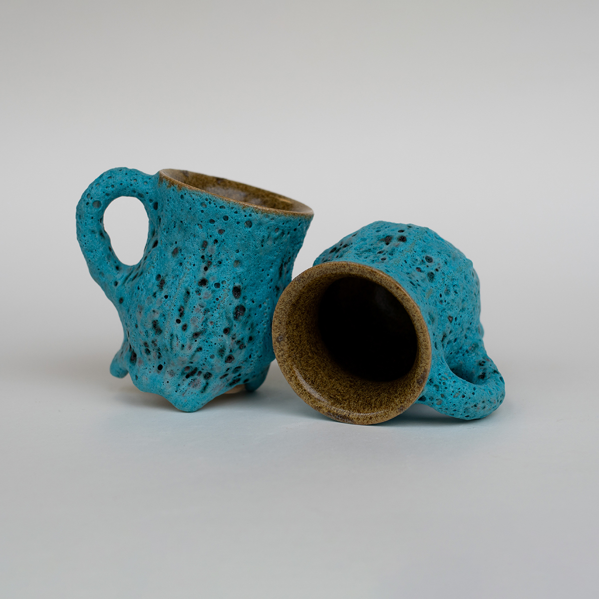 Crater Mugs