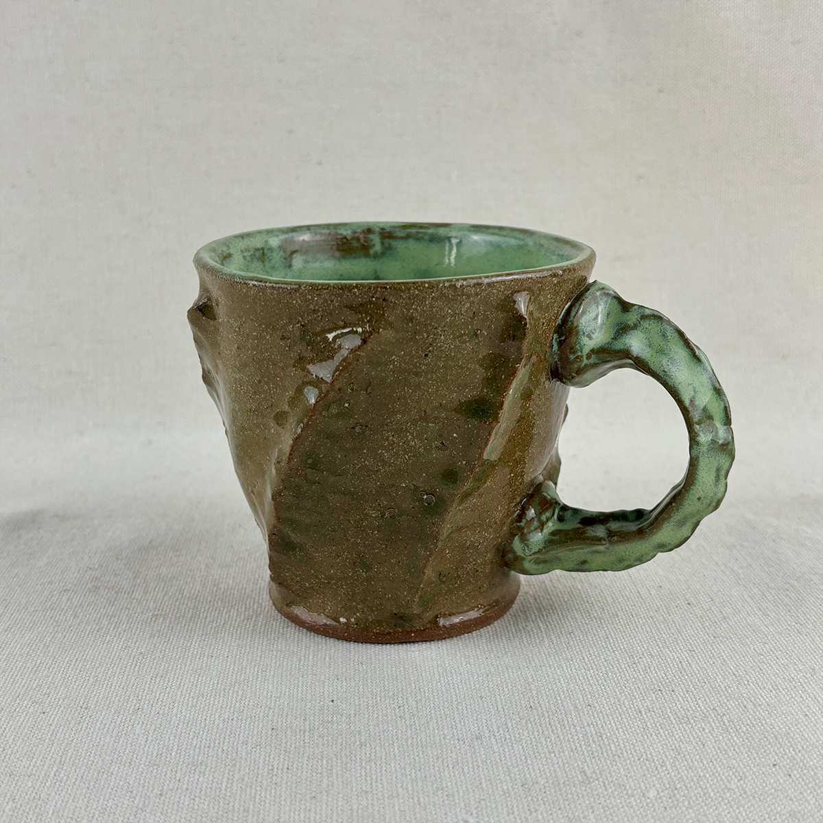Green Seed Mug